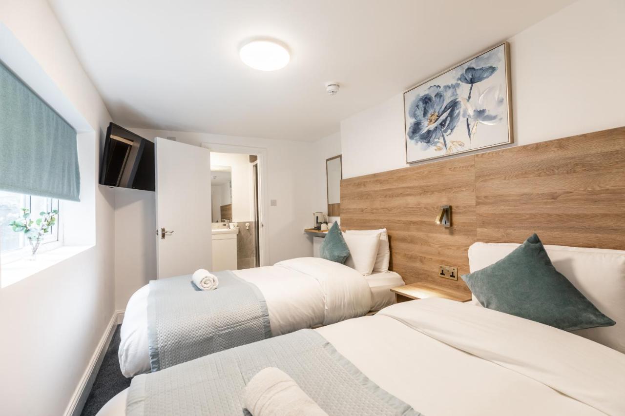 Hotell The Chapter - Griffin House London