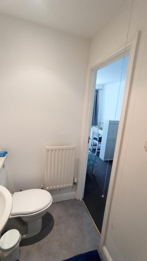 Accommodatie bij particulieren Bright, Chilled Ensuite Db In A Shared Flat!