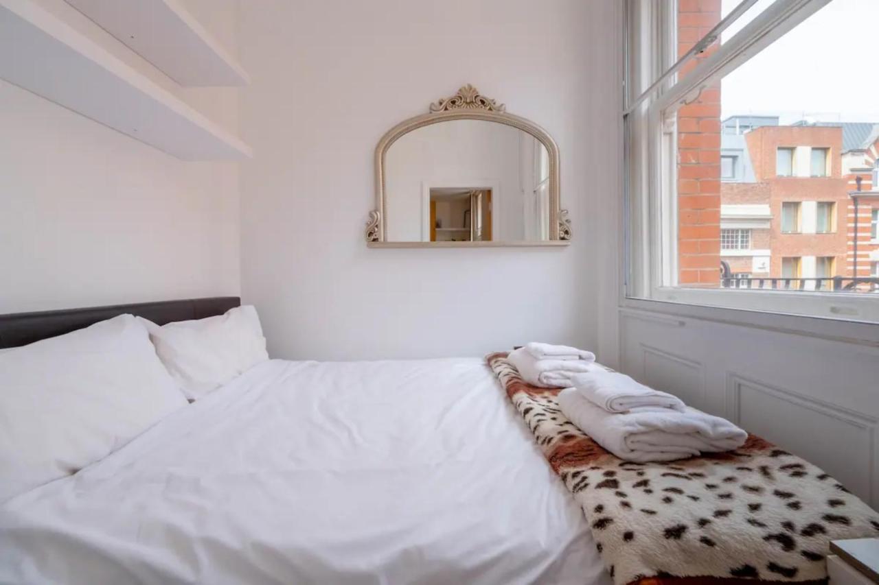 Central & Cosy 1bd Flat - Soho Lejlighed London