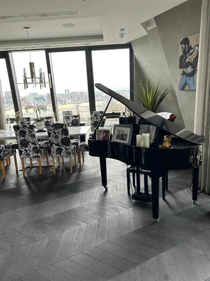 Parliament House - Luxury Penthouse Privat overnatting London