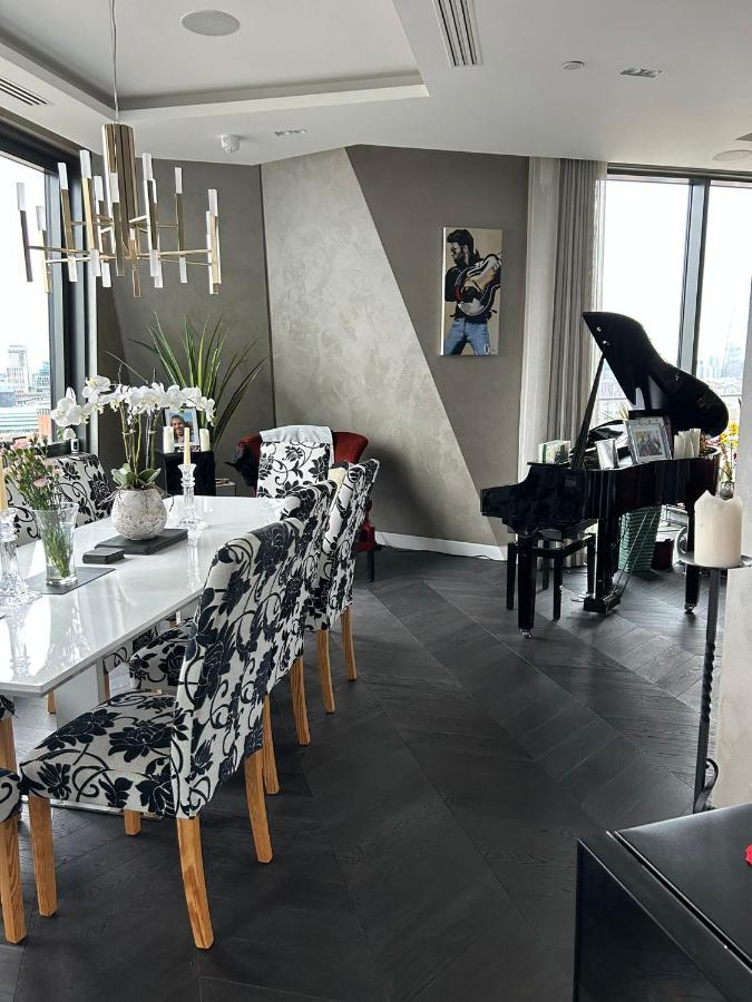 Parliament House - Luxury Penthouse Accommodatie bij particulieren *