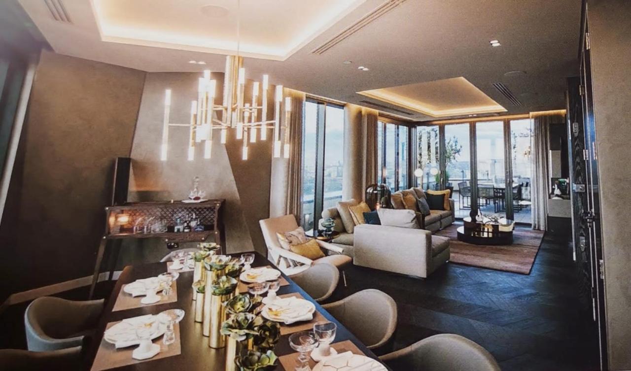 Parliament House - Luxury Penthouse Accommodatie bij particulieren Londen