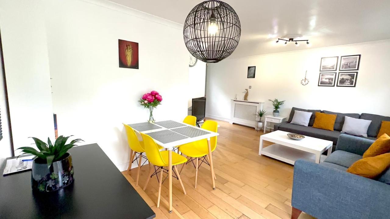 Appartamento Amazing Location - Of London- 2 Bedroom Stunning Canal View House With Private Garden,parking & Balcony *