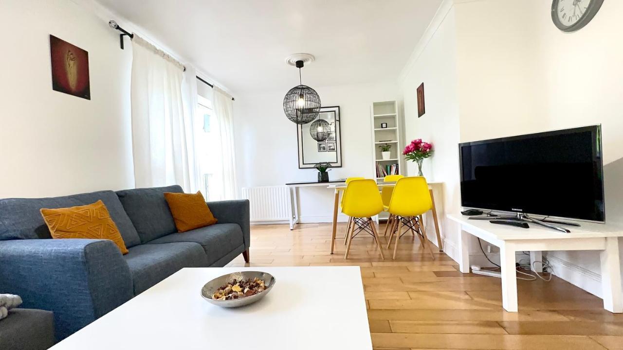 Appartamento Amazing Location - Of London- 2 Bedroom Stunning Canal View House With Private Garden,parking & Balcony