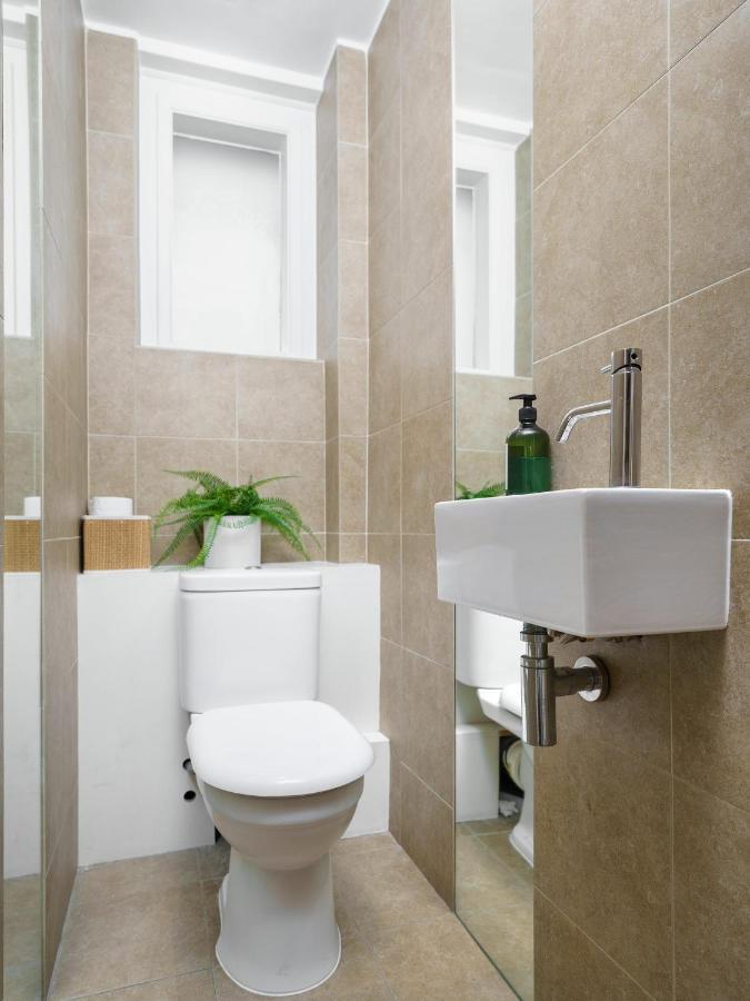 Huge & 3 Bedr, 4 Beds, Covent Gdn Lejlighed *