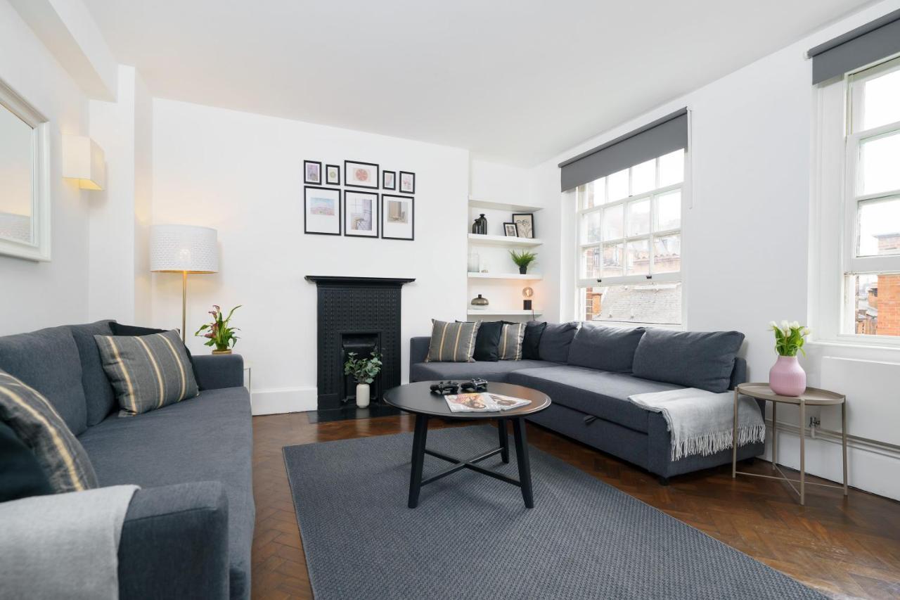 Appartement Huge & 3 Bedr, 4 Beds, Covent Gdn