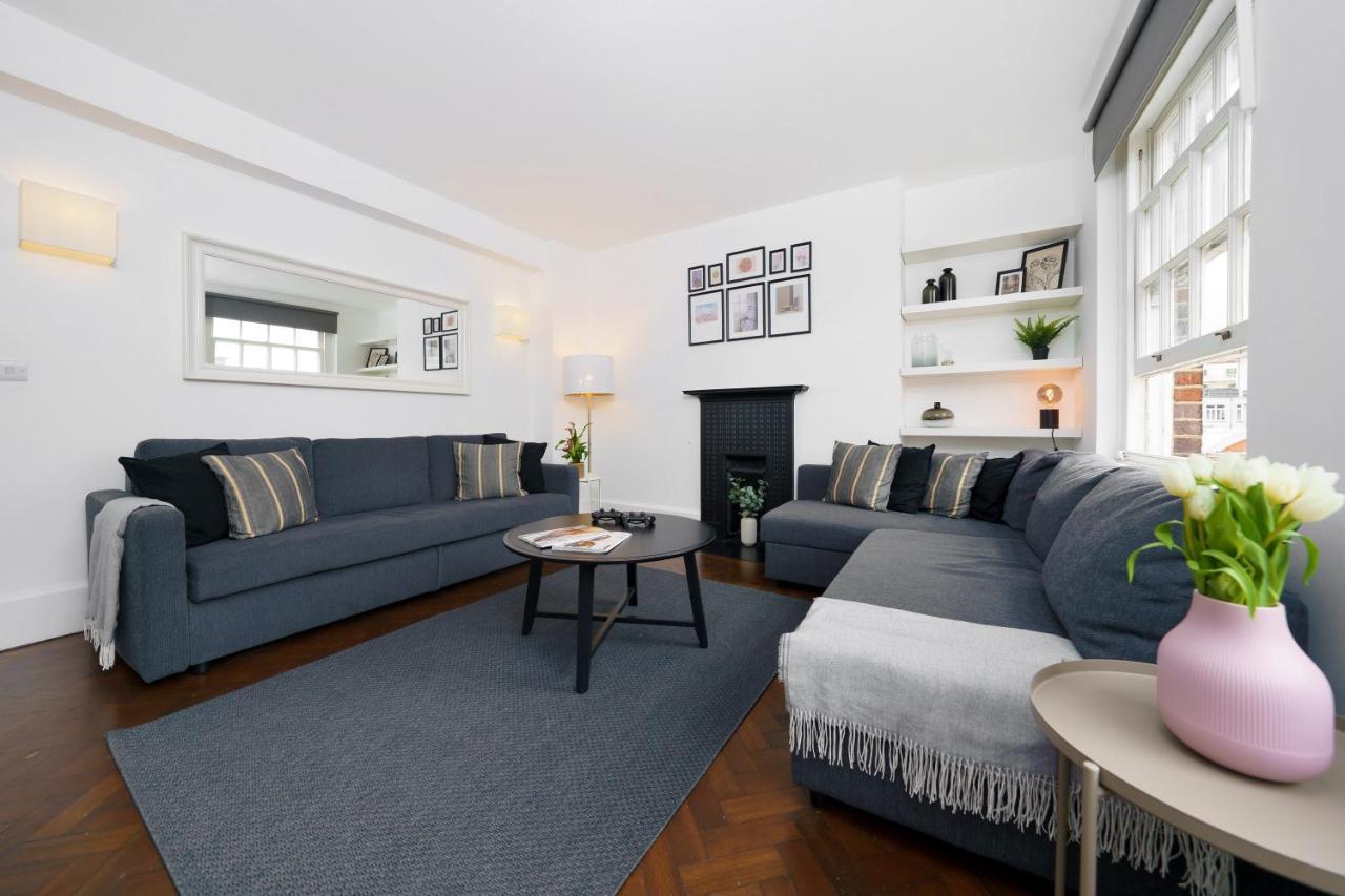 Huge & 3 Bedr, 4 Beds, Covent Gdn Appartement