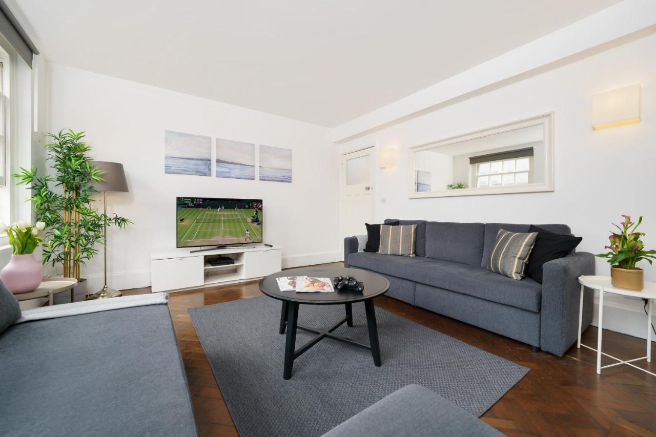 Lejlighed Huge & 3 Bedr, 4 Beds, Covent Gdn *