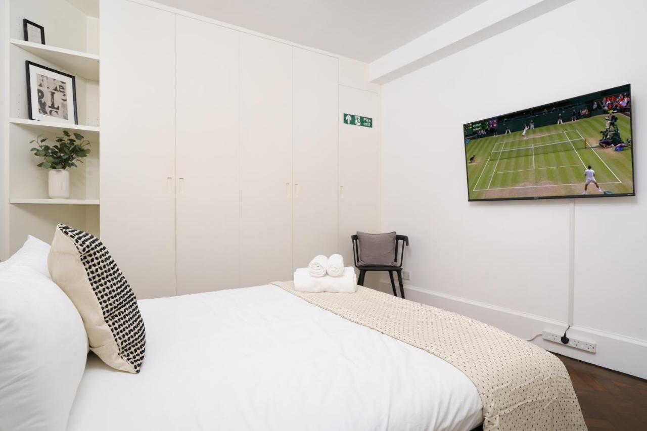 Appartement Huge & 3 Bedr, 4 Beds, Covent Gdn *
