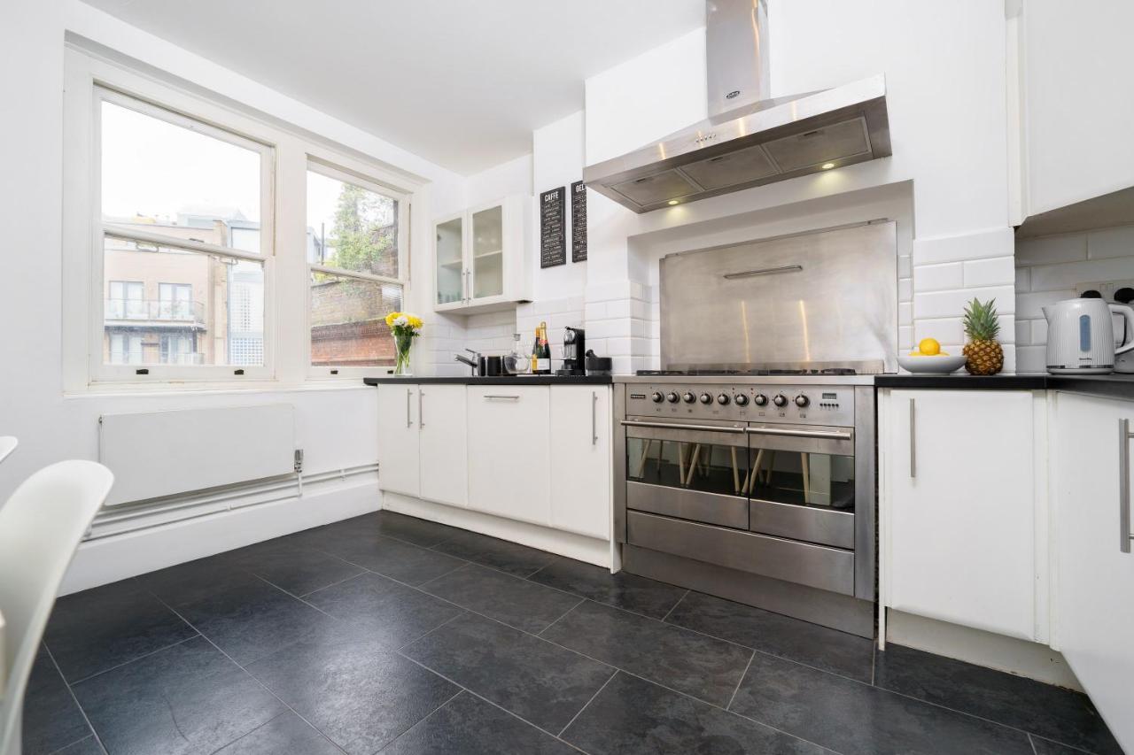 Appartement Huge & 3 Bedr, 4 Beds, Covent Gdn Londres