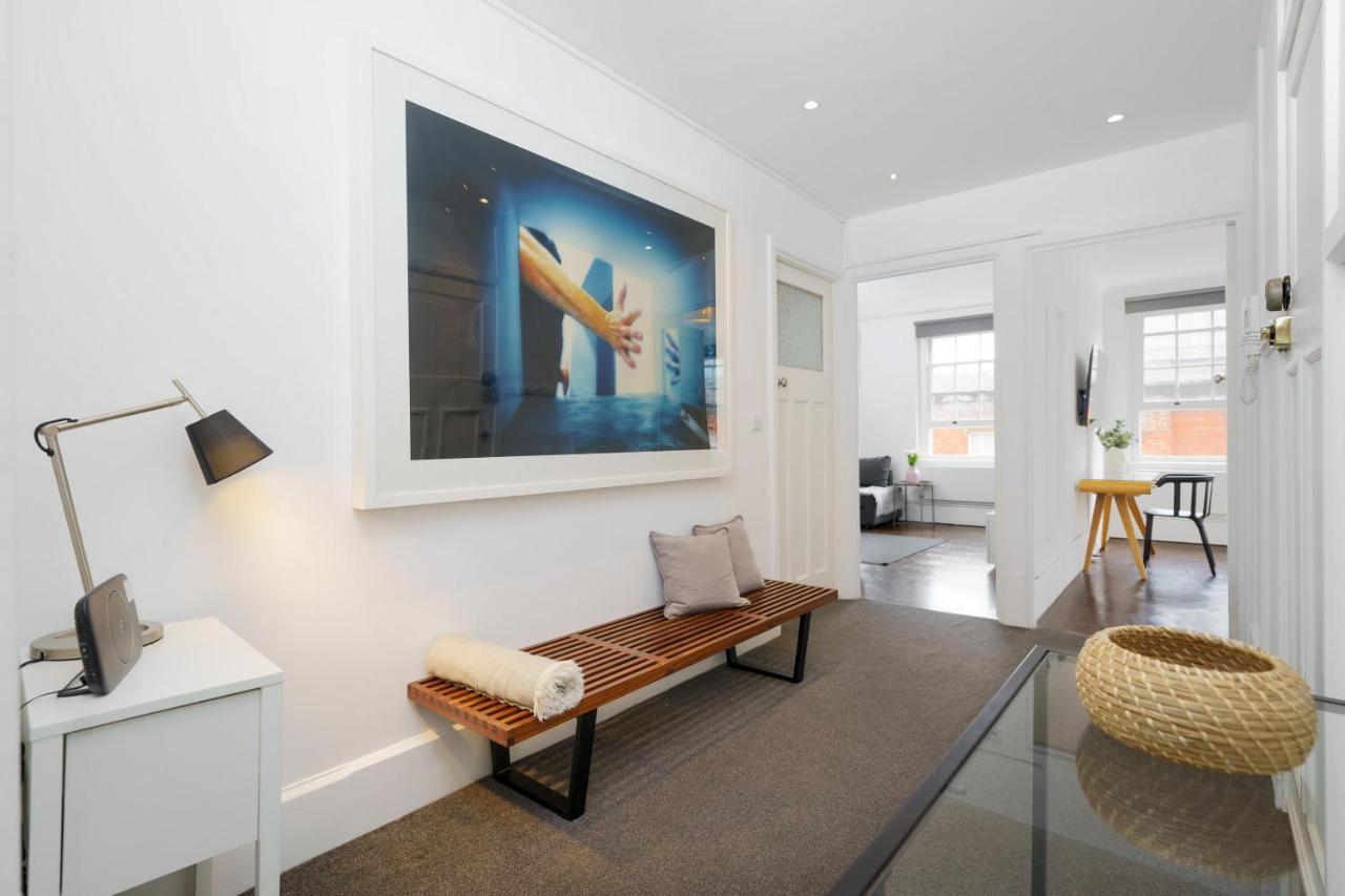 Huge & 3 Bedr, 4 Beds, Covent Gdn Lejlighed *