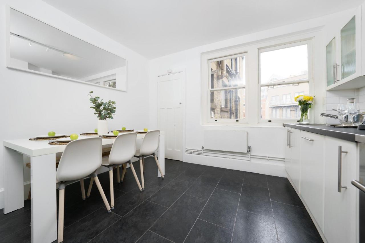 Huge & 3 Bedr, 4 Beds, Covent Gdn Londres