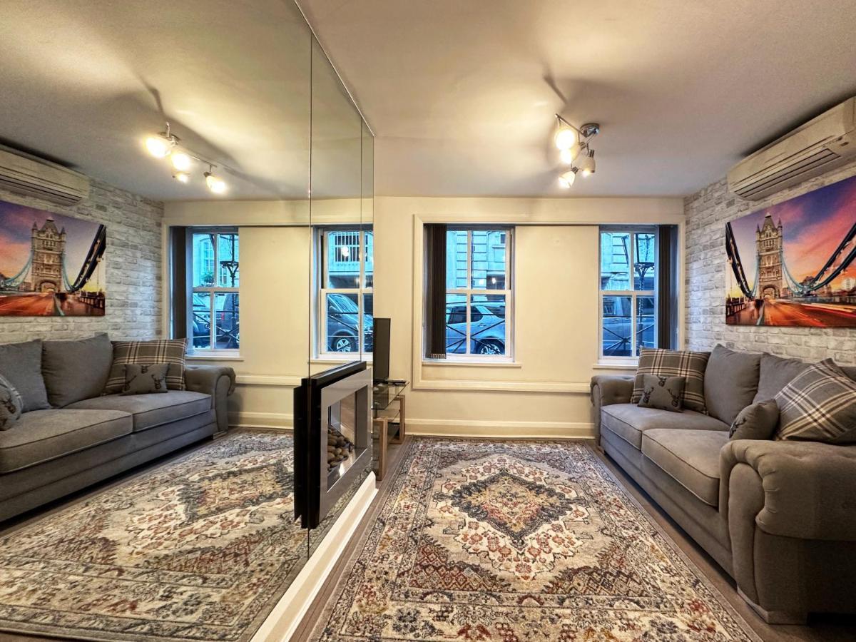 Chic In Mayfair Appartamento *