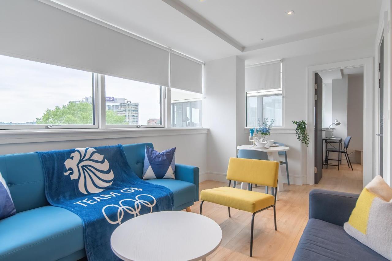 Livestay-modern Next To Wembley Stadium Apartment London