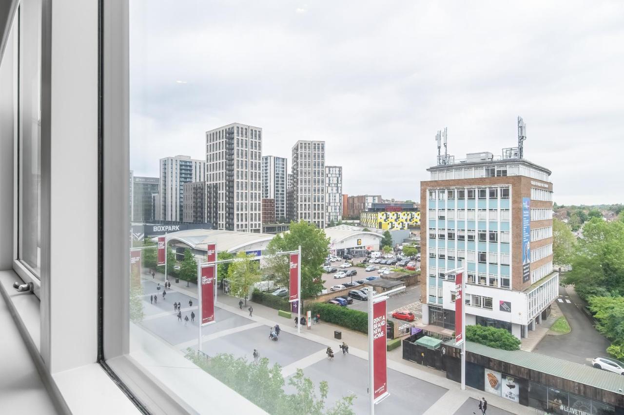 Livestay-modern Next To Wembley Stadium Leilighet London