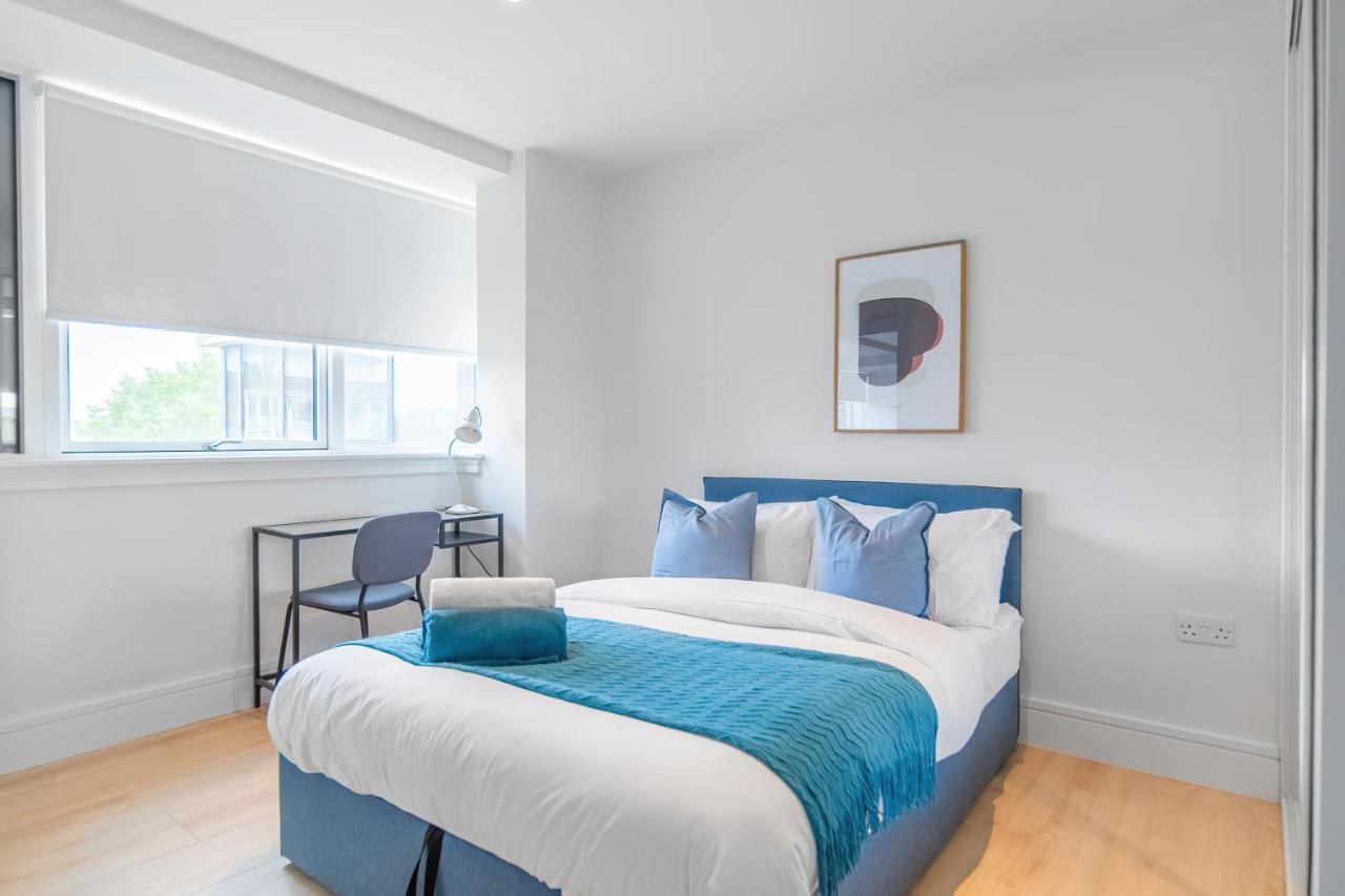 Leilighet Livestay-modern Next To Wembley Stadium *