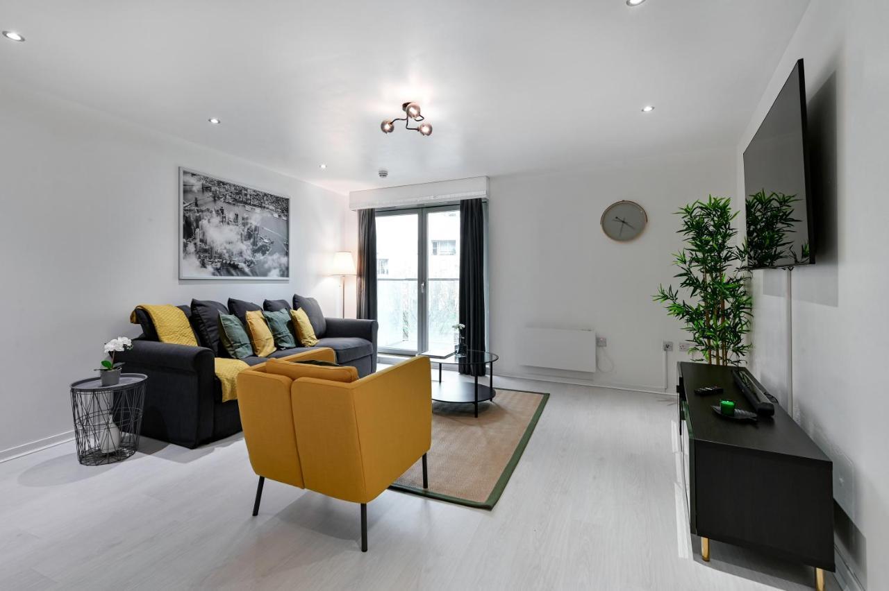 Apartment Khayat Homes - The Cosmo - Two Bed London