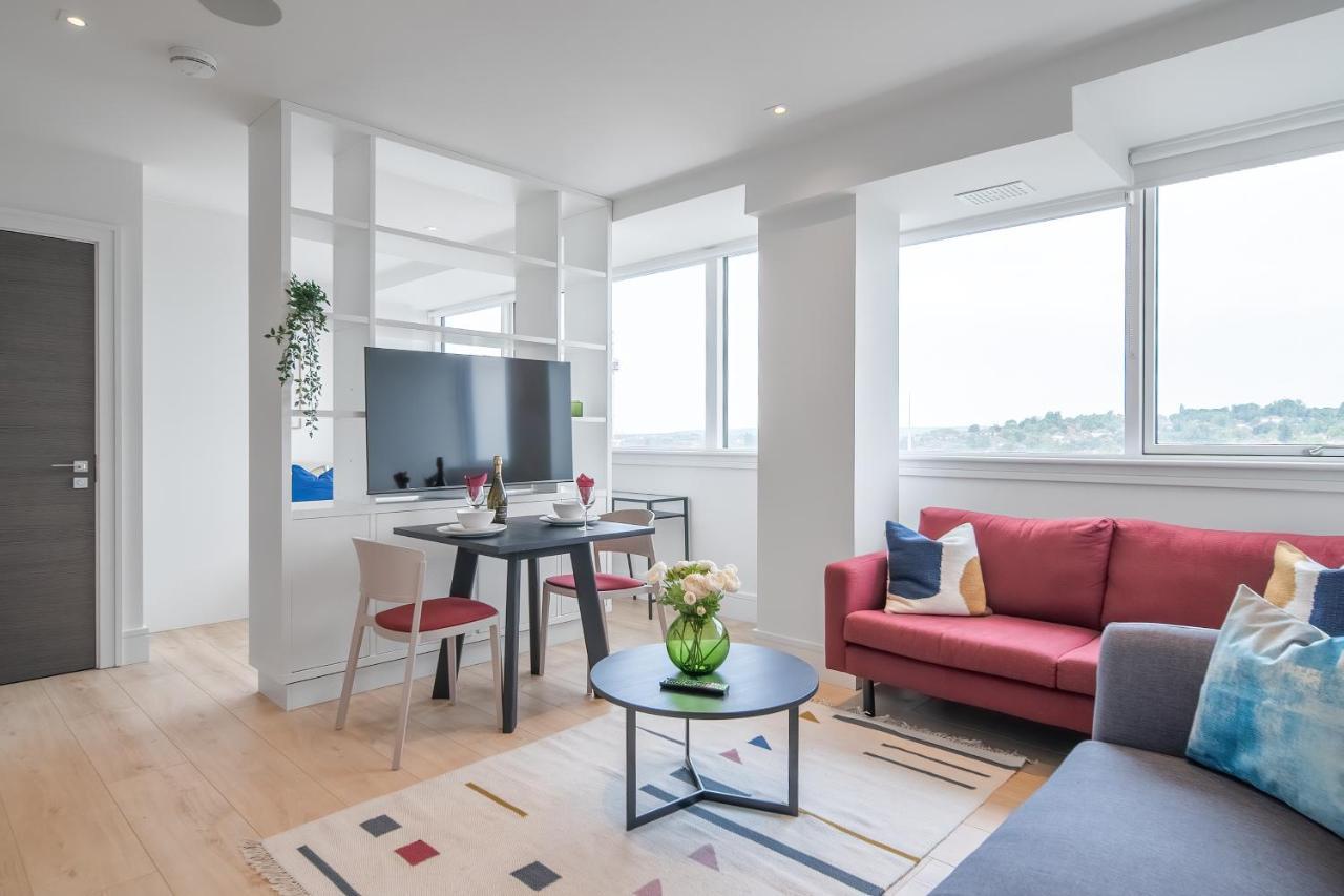 Leilighet Livestay-modern Next To Wembley Stadium London