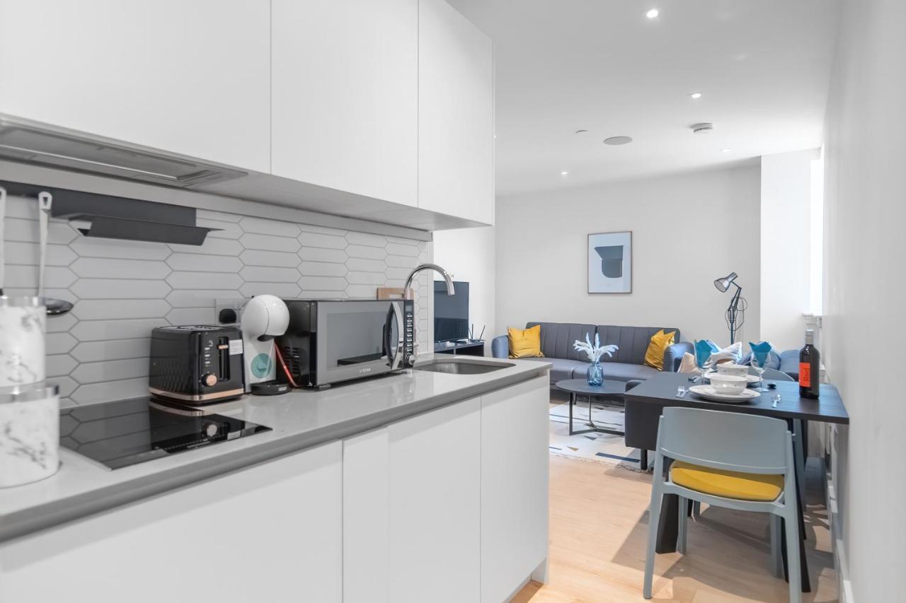 Livestay-modern Next To Wembley Stadium Leilighet