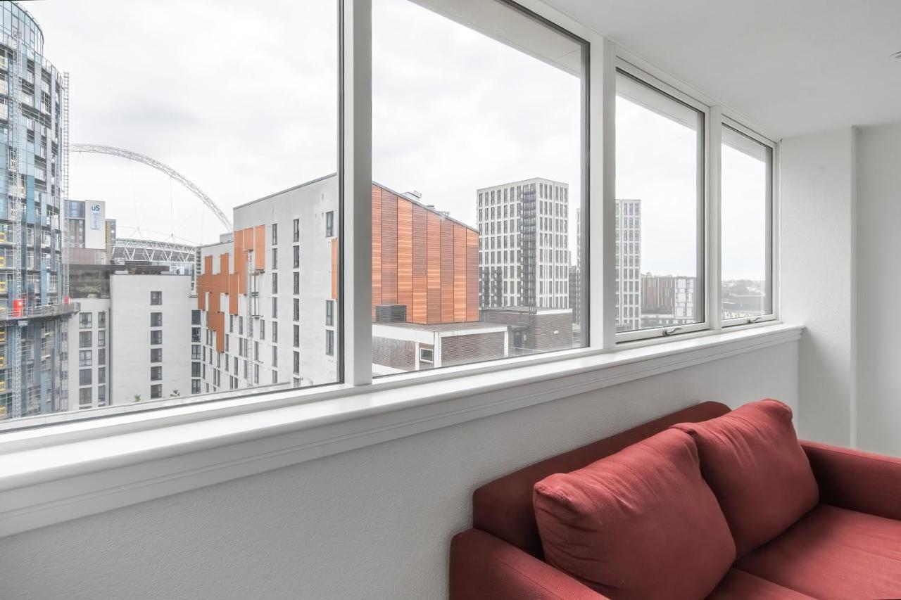 Livestay-modern Next To Wembley Stadium Leilighet London