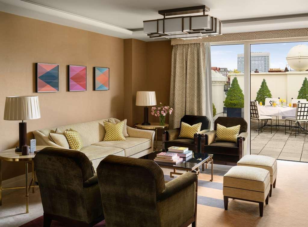 The Beaumont Mayfair Hotel