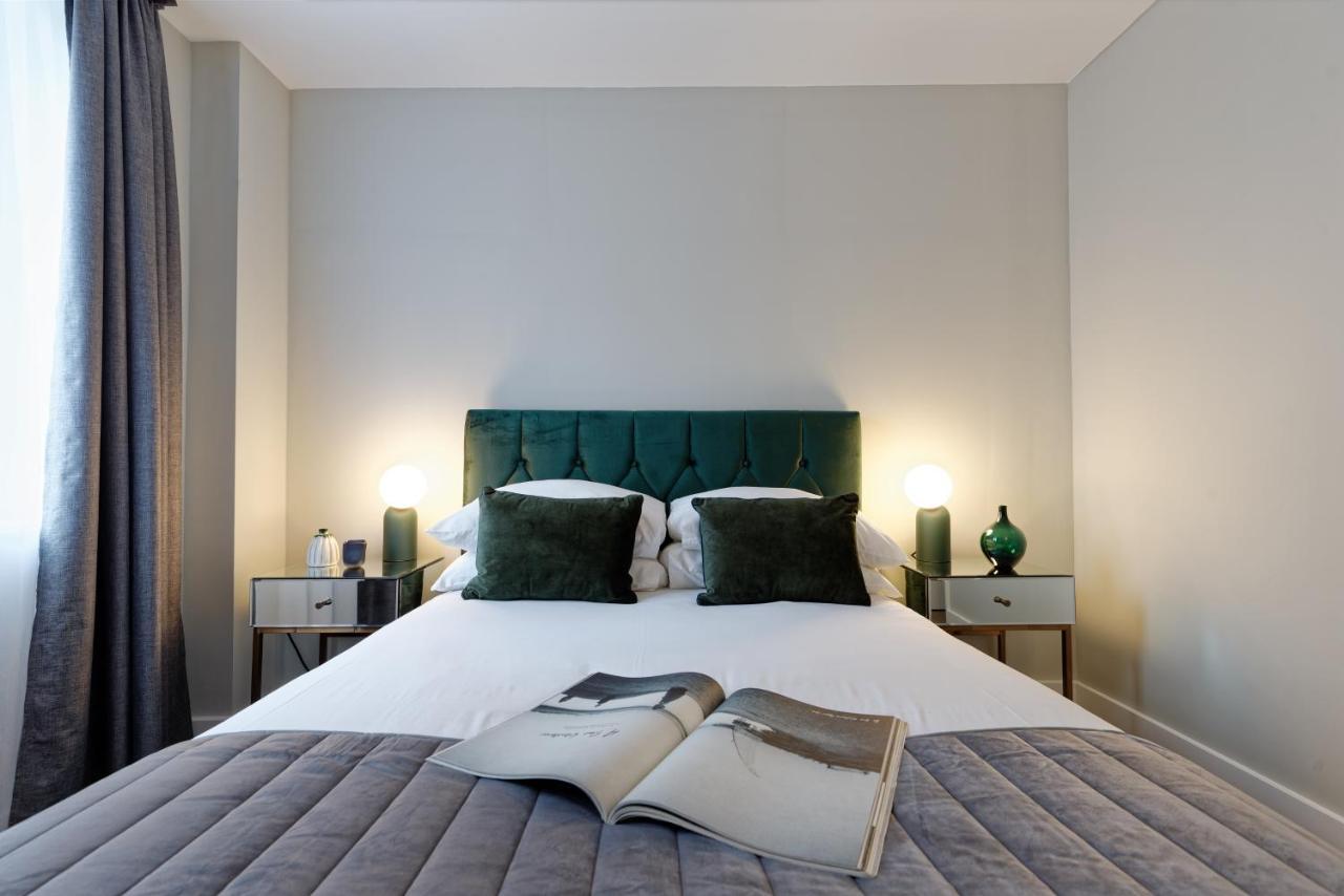 Oxford Street Fitzrovia Apartment *