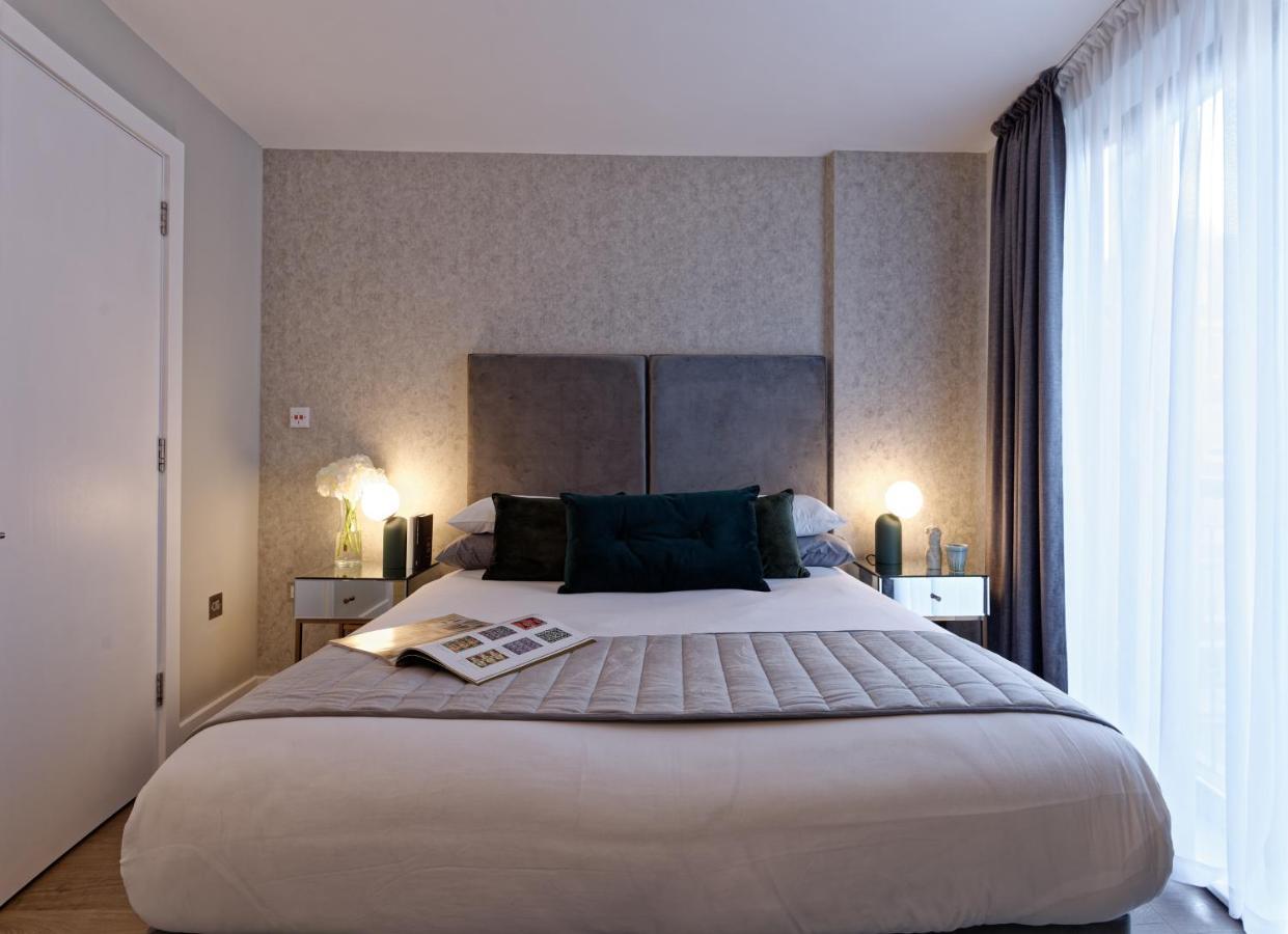 Appartement Oxford Street Fitzrovia *