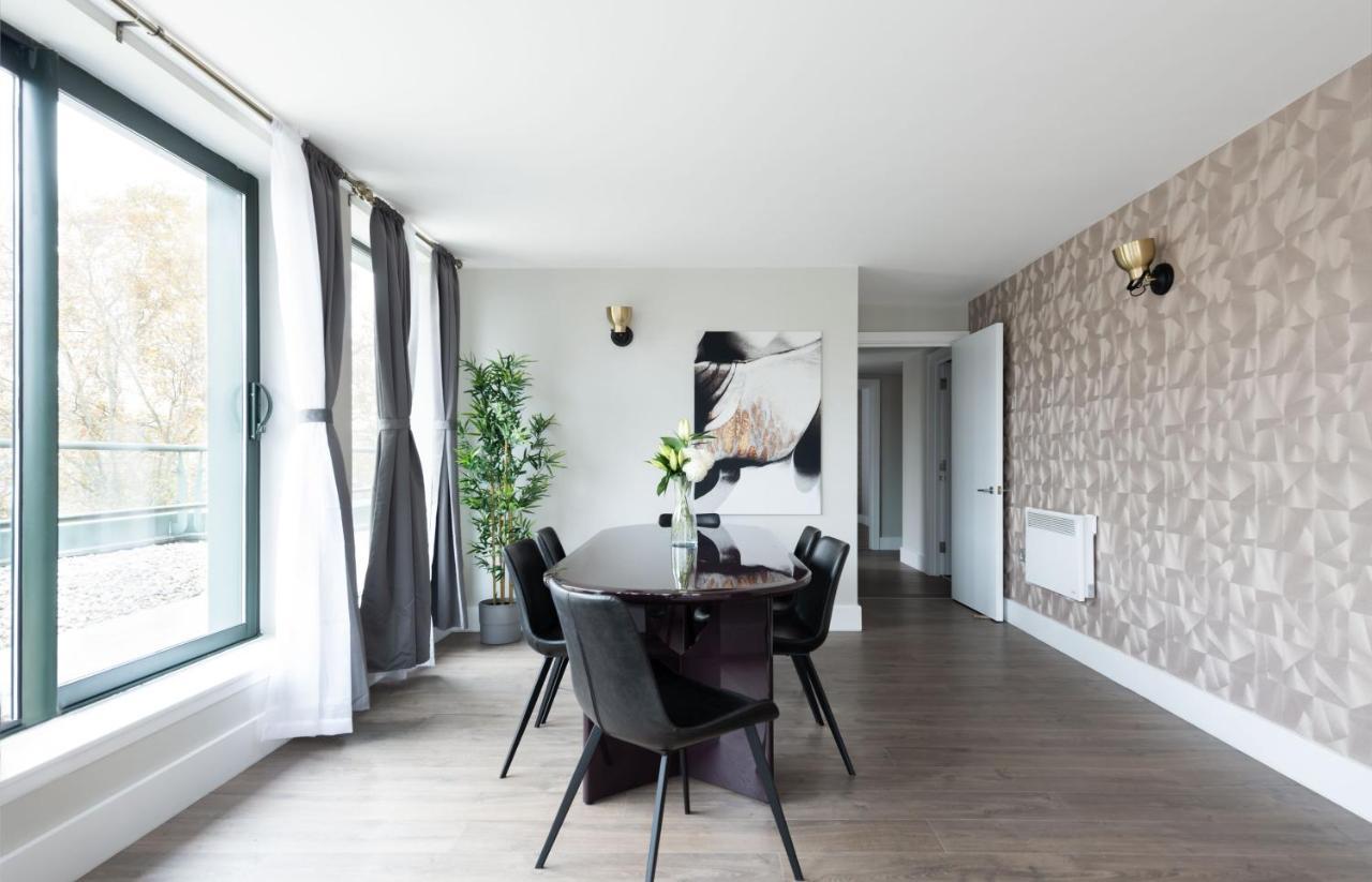 Oxford Street Fitzrovia Apartment