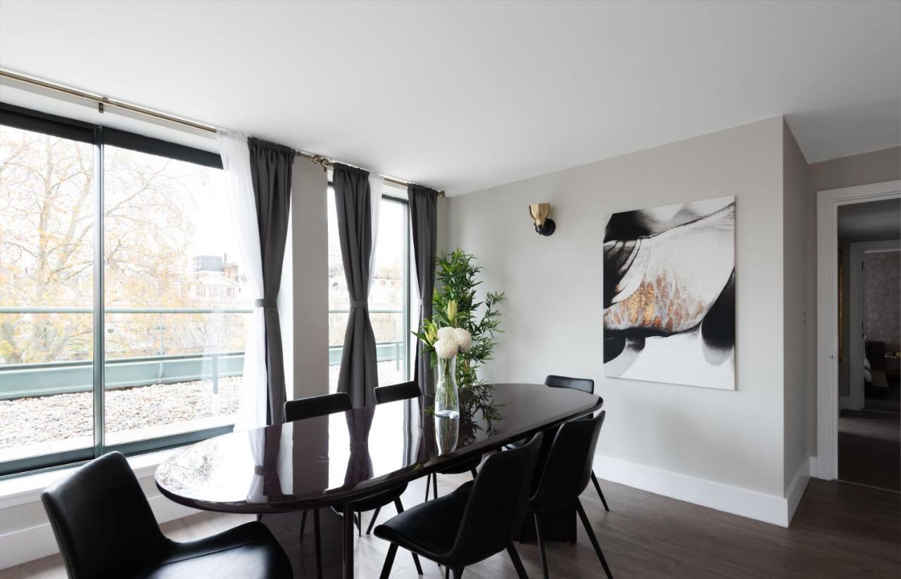 Oxford Street Fitzrovia Apartment
