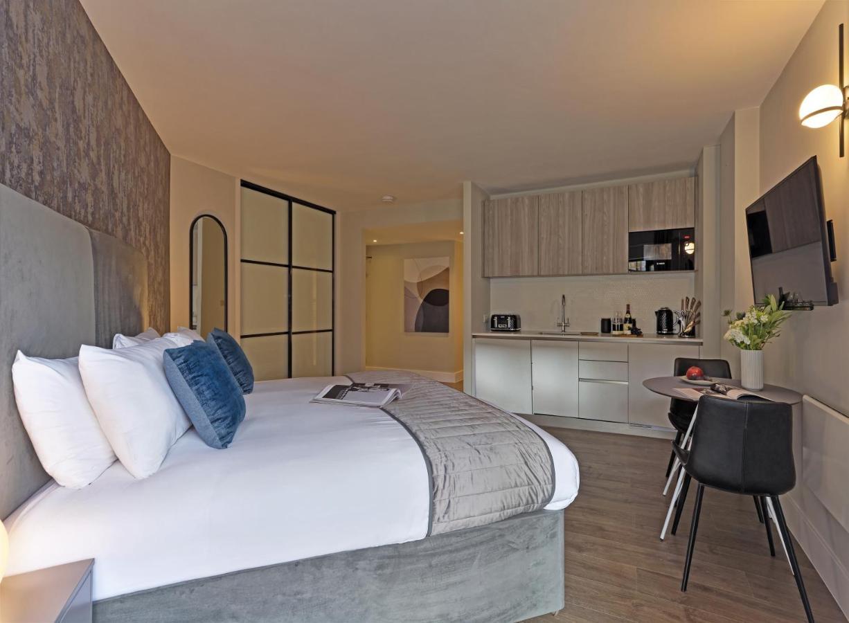 Oxford Street Fitzrovia Appartement