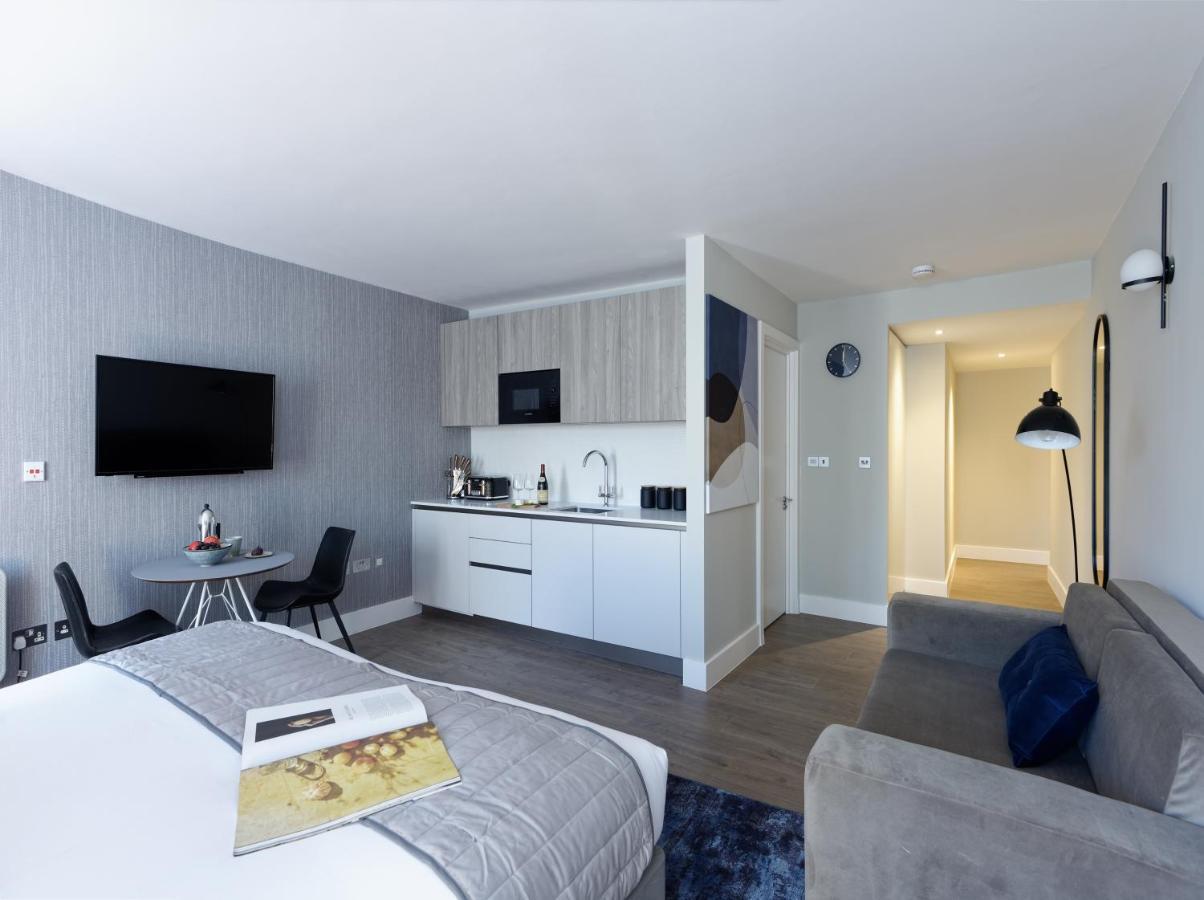 Oxford Street Fitzrovia Apartment