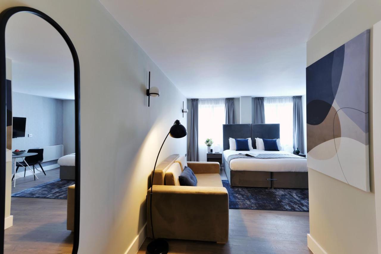 Appartement Oxford Street Fitzrovia