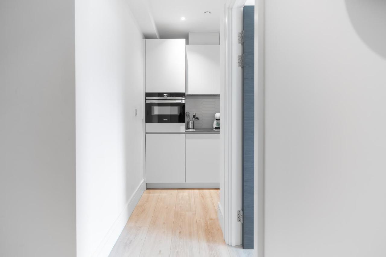 Leilighet Livestay-modern Next To Wembley Stadium London