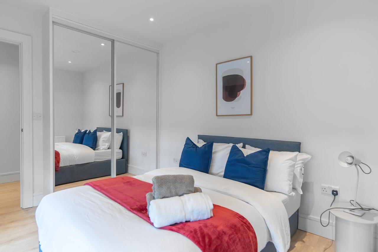 Leilighet Livestay-modern Next To Wembley Stadium