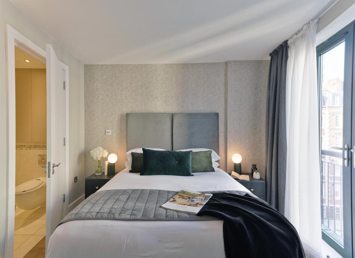 Oxford Street Fitzrovia Apartment *
