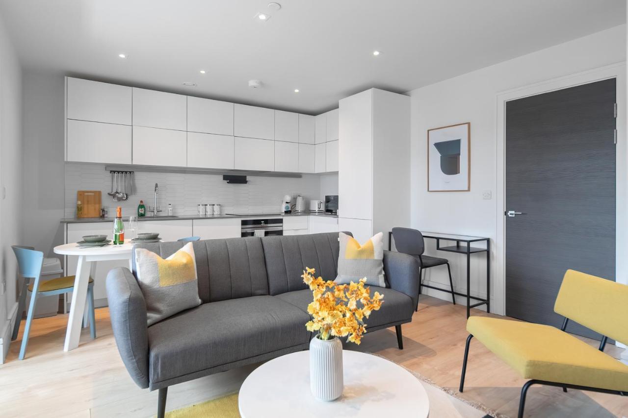 Leilighet Livestay-modern Next To Wembley Stadium
