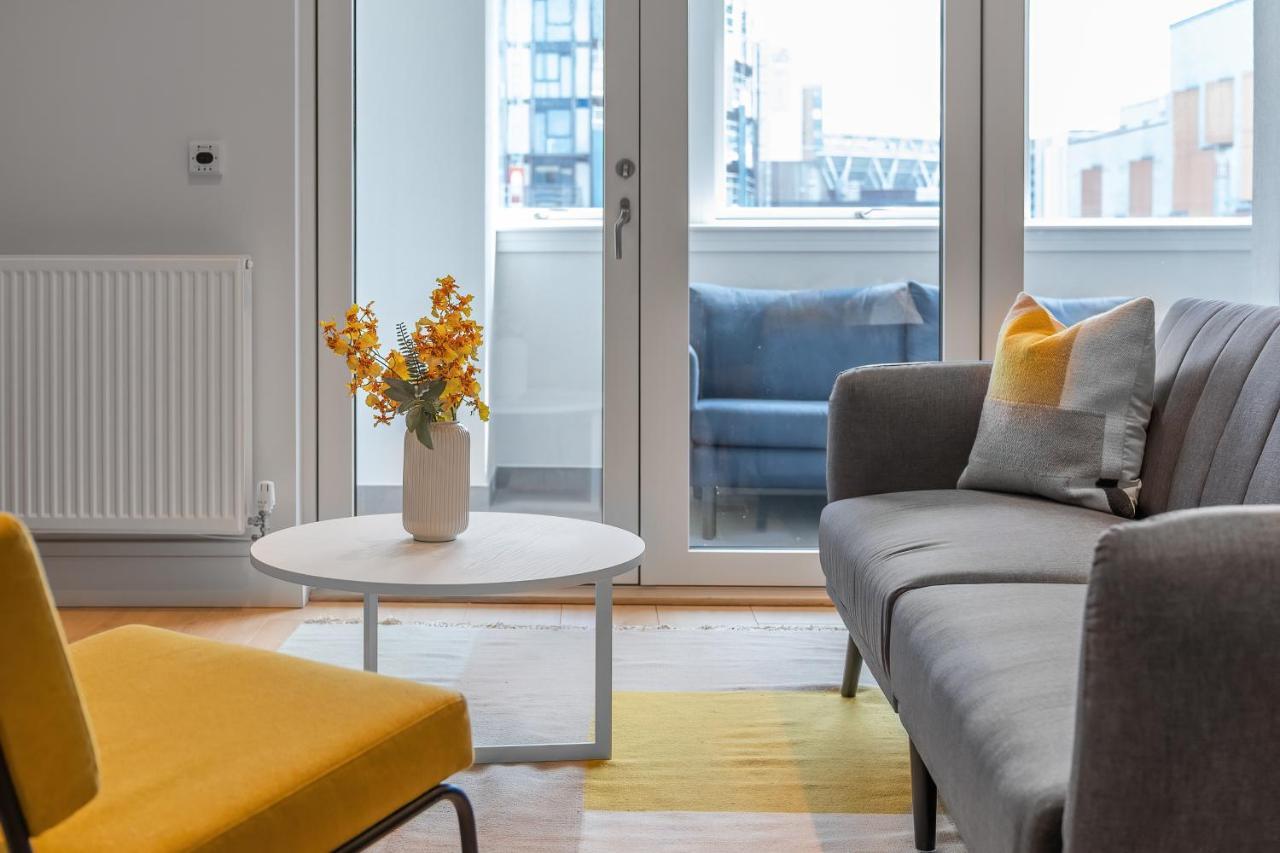 Leilighet Livestay-modern Next To Wembley Stadium London