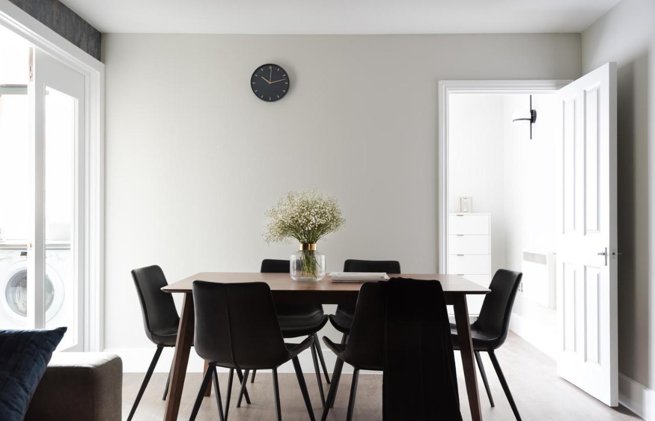Oxford Street Fitzrovia Apartment