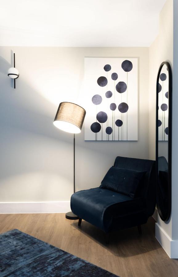 Oxford Street Fitzrovia Apartment