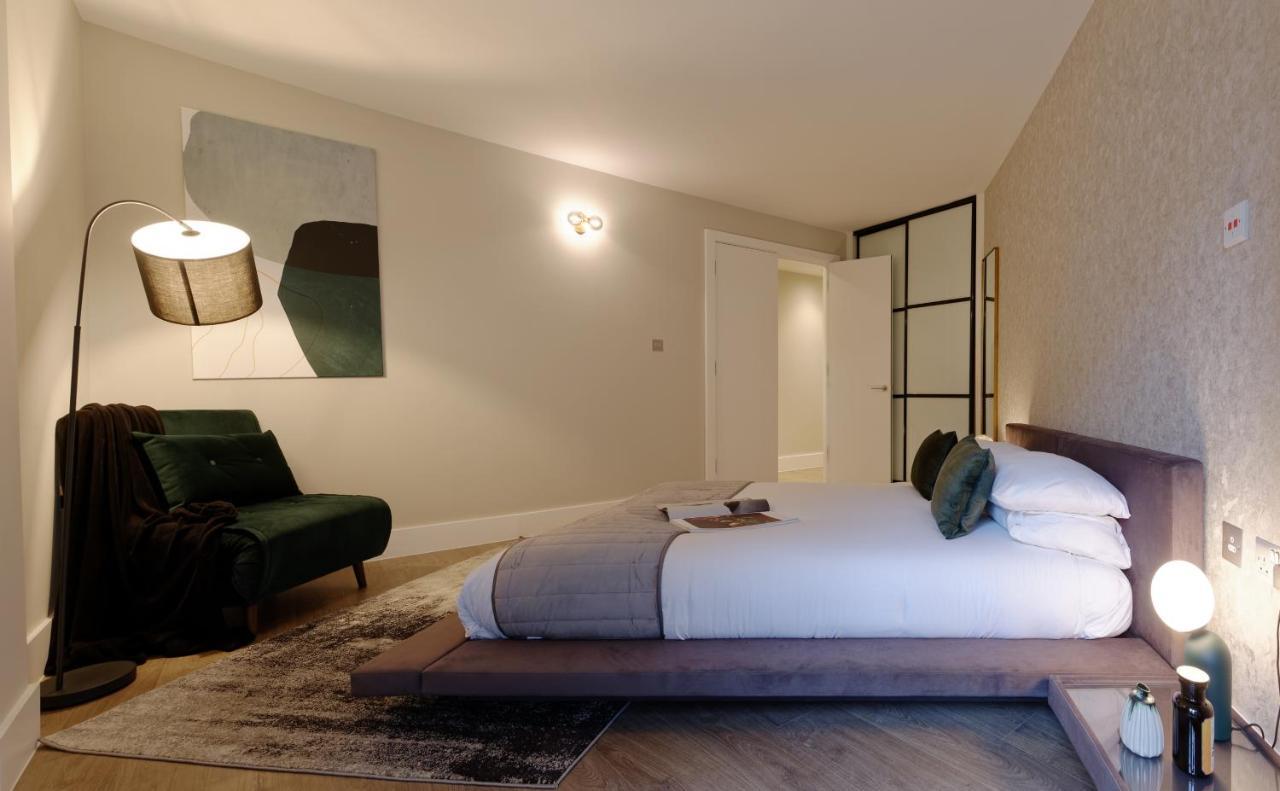 Apartment Oxford Street Fitzrovia