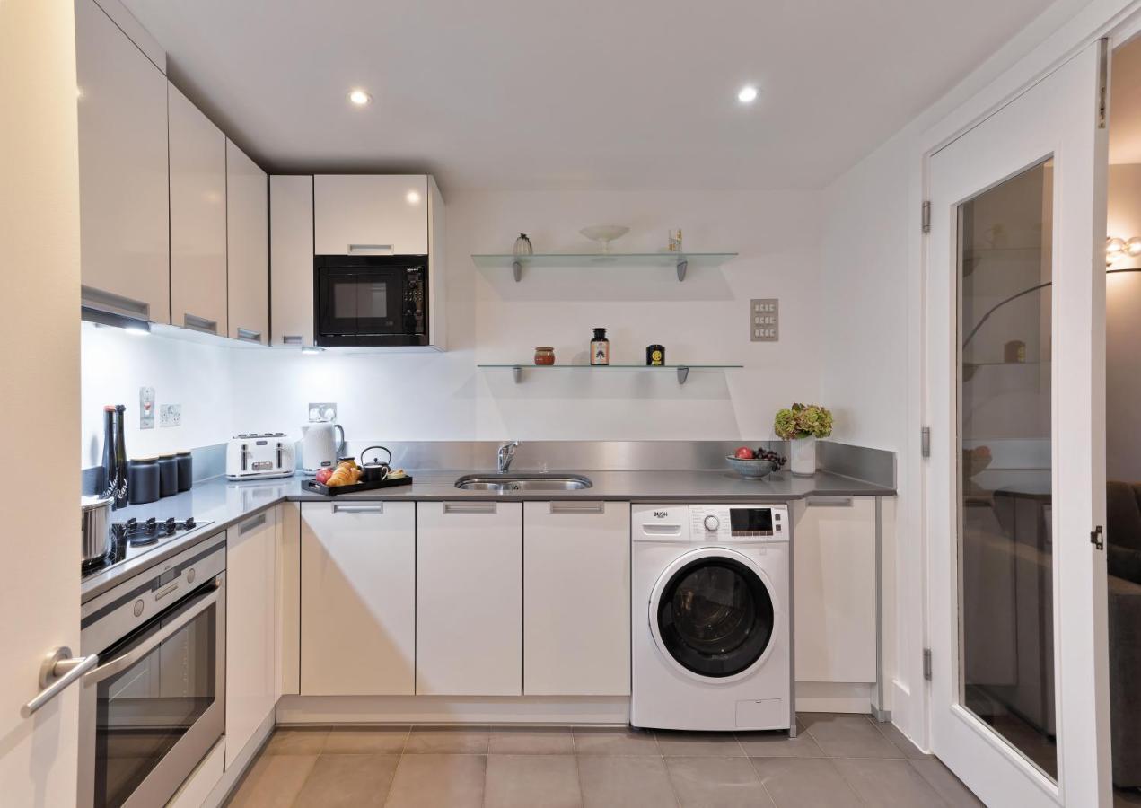 Apartment Oxford Street Fitzrovia *