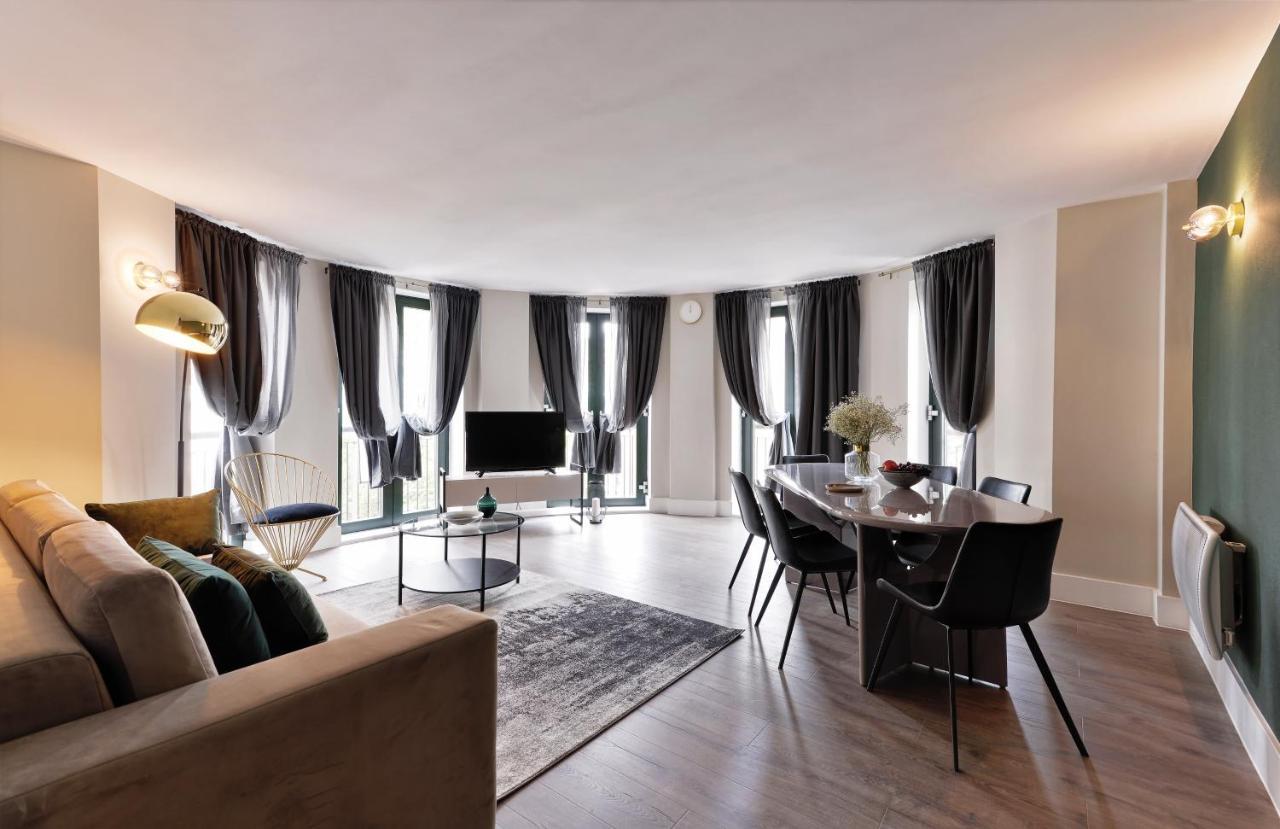 Oxford Street Fitzrovia Apartment *