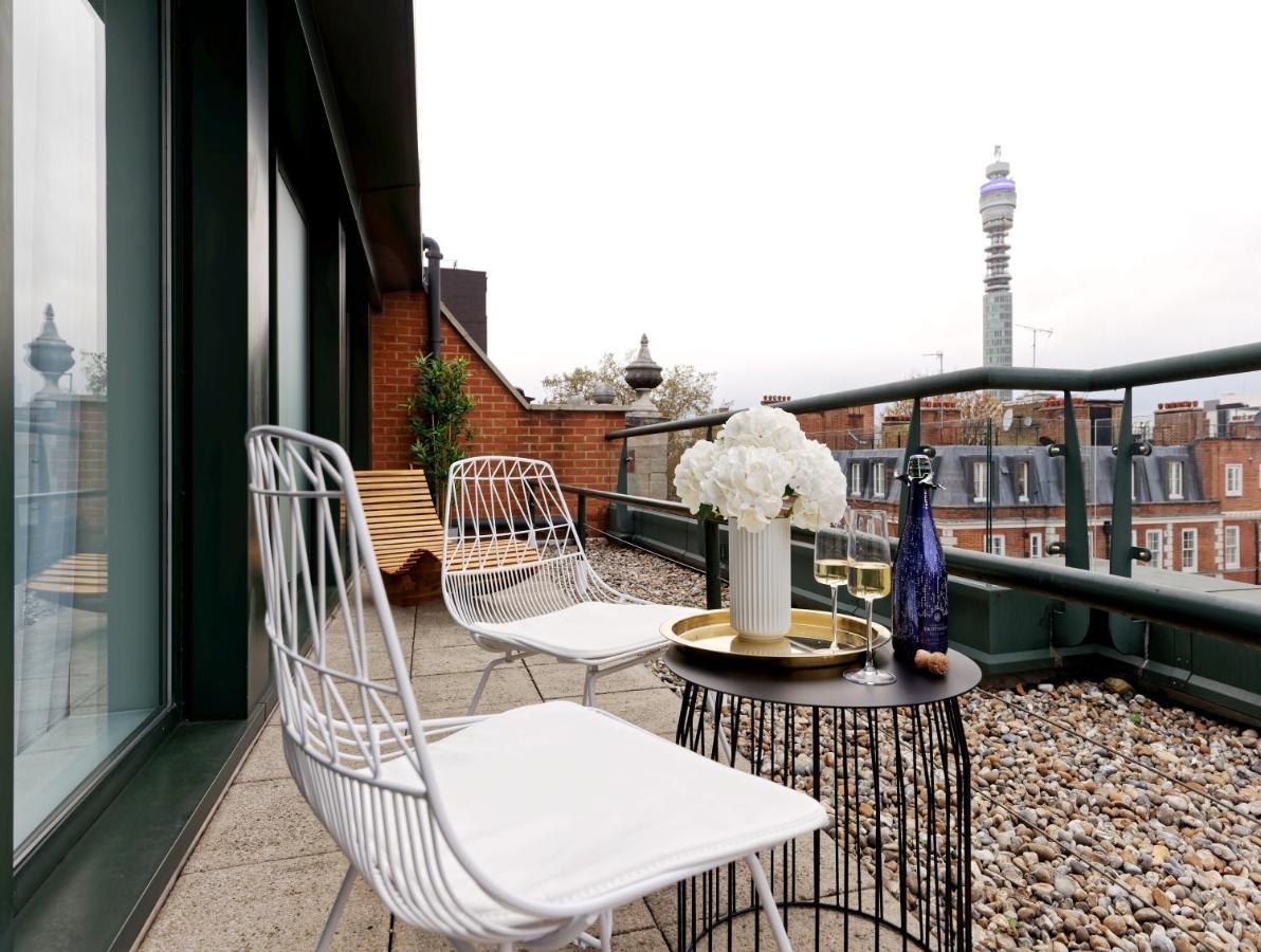 Oxford Street Fitzrovia Apartment London