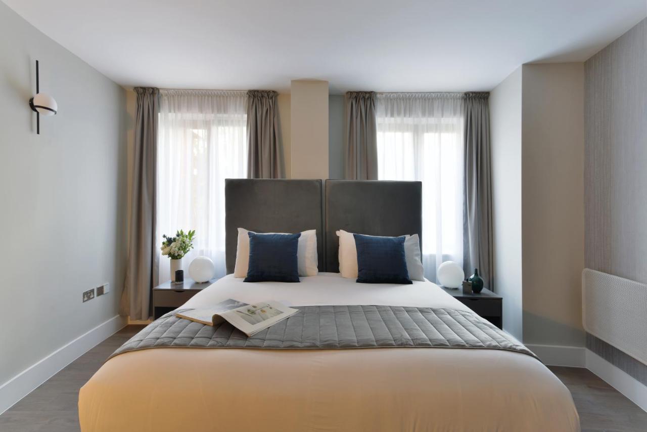 Oxford Street Fitzrovia Apartment *