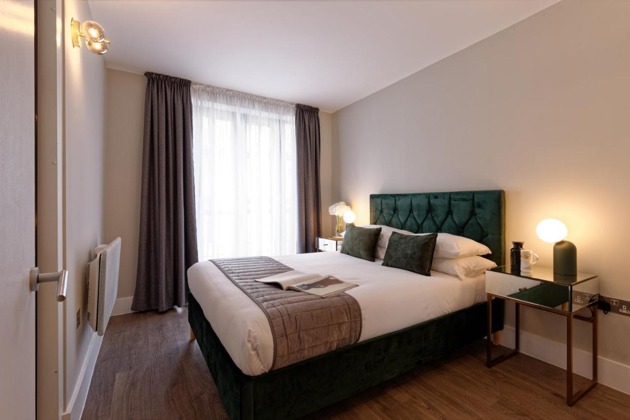Oxford Street Fitzrovia Apartment