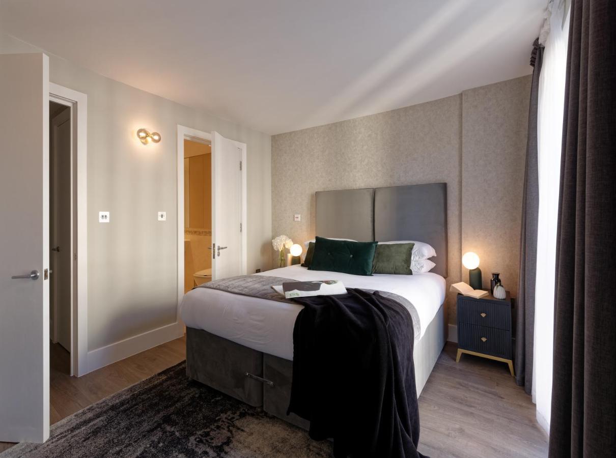 Oxford Street Fitzrovia Apartment