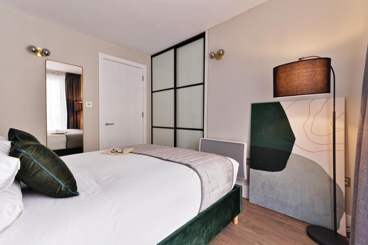 Oxford Street Fitzrovia Apartment London