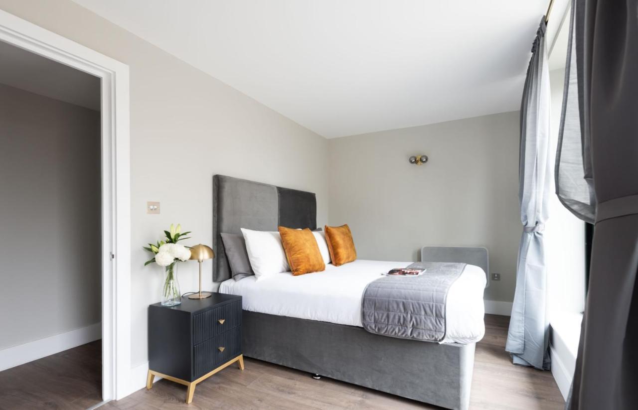 Oxford Street Fitzrovia Apartment *