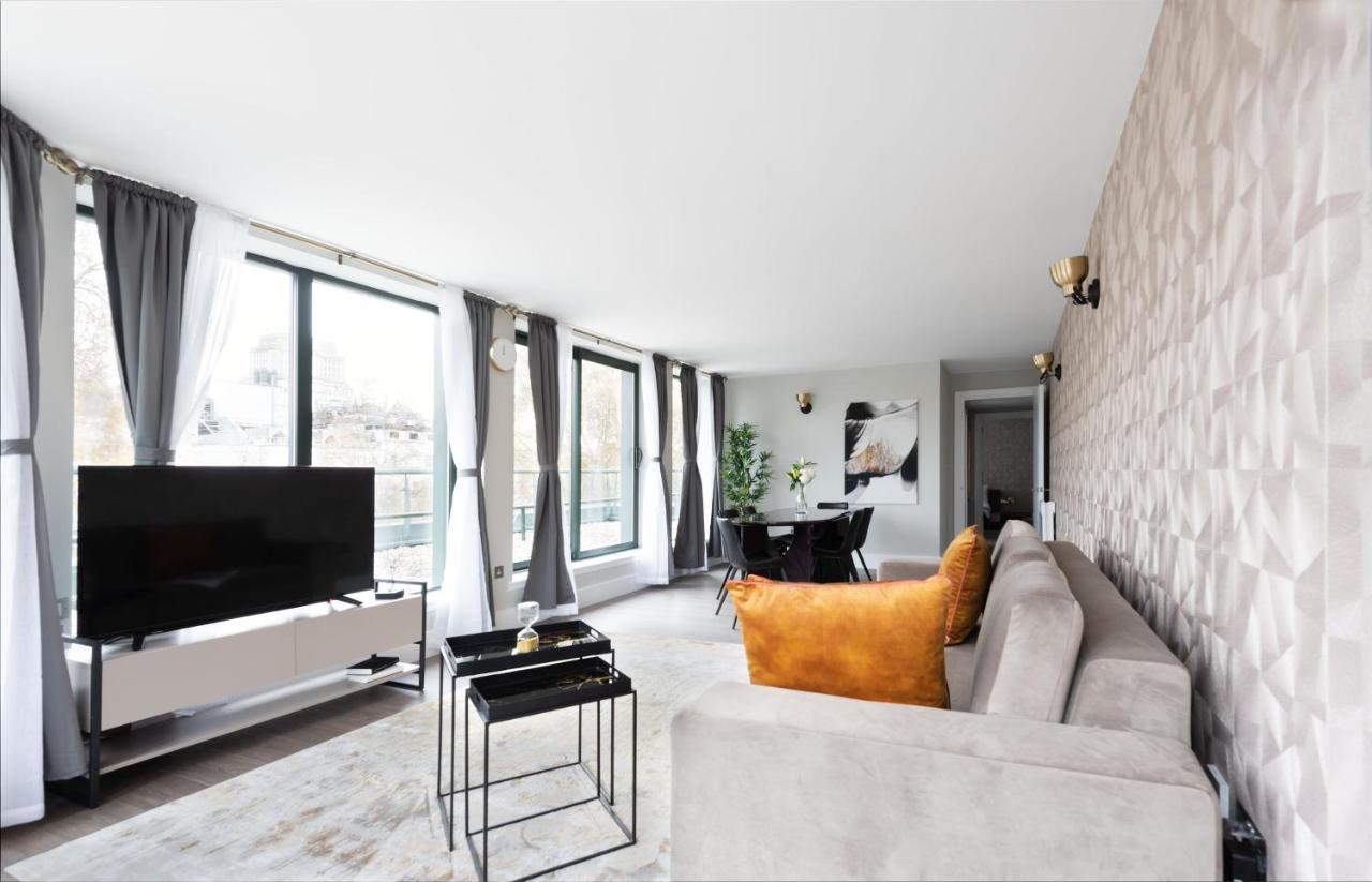 Oxford Street Fitzrovia Apartment London