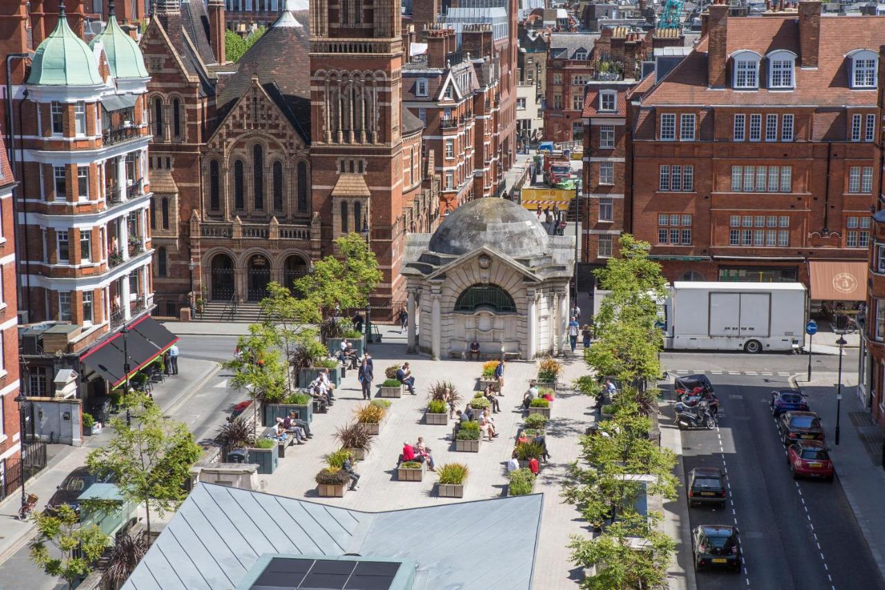 The Beaumont Mayfair 5* London